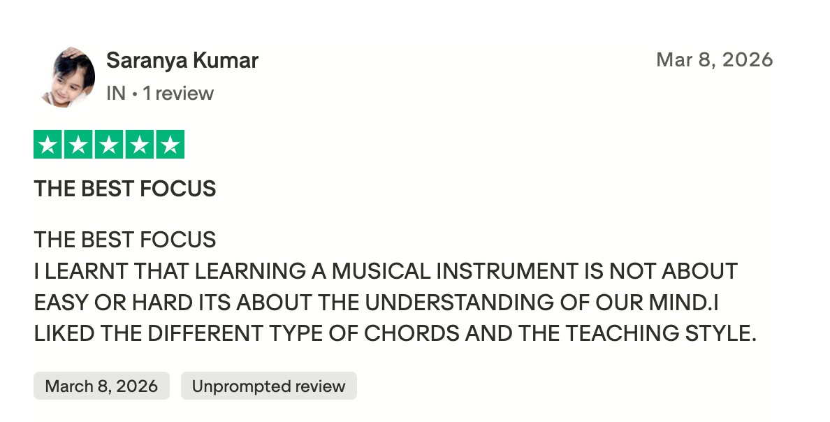 Emperor Keys student review
